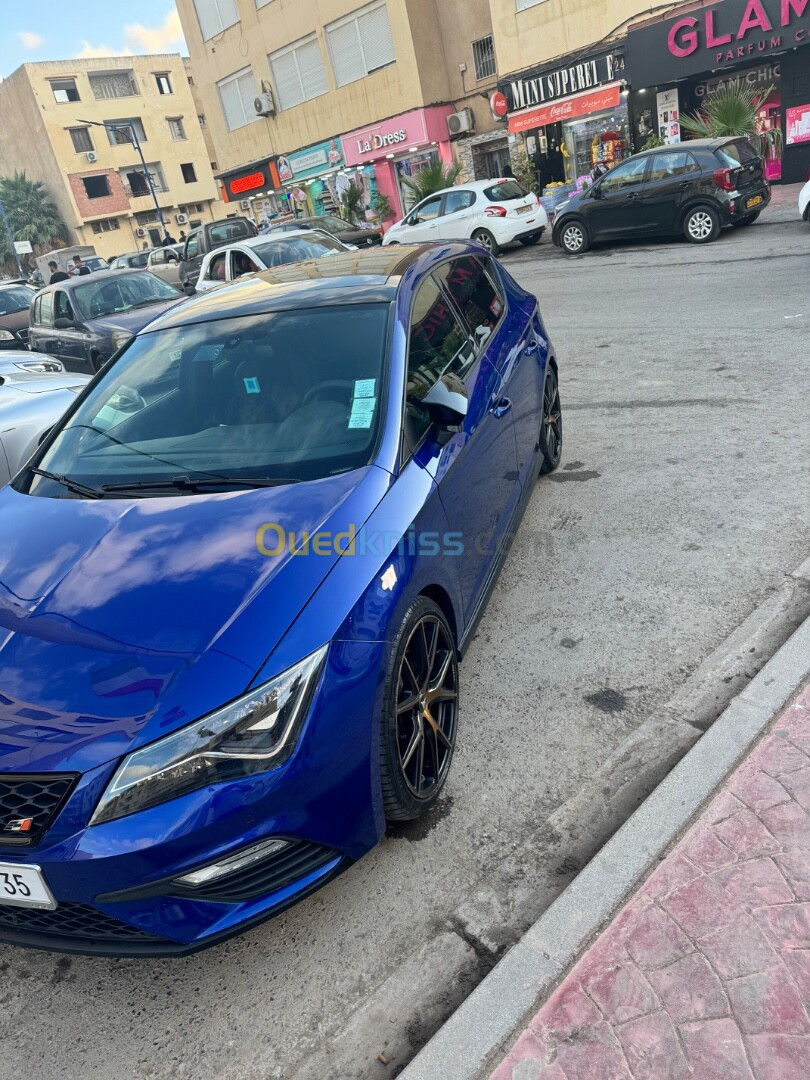 Seat Leon 2019 Cupra R