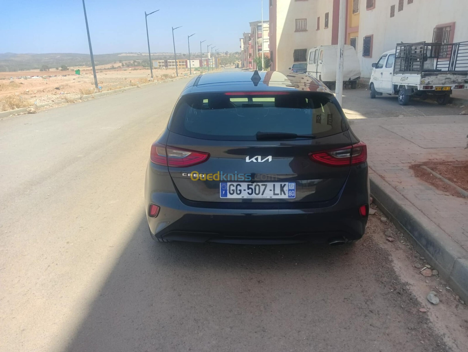 Kia Ceed 2022 Ceed