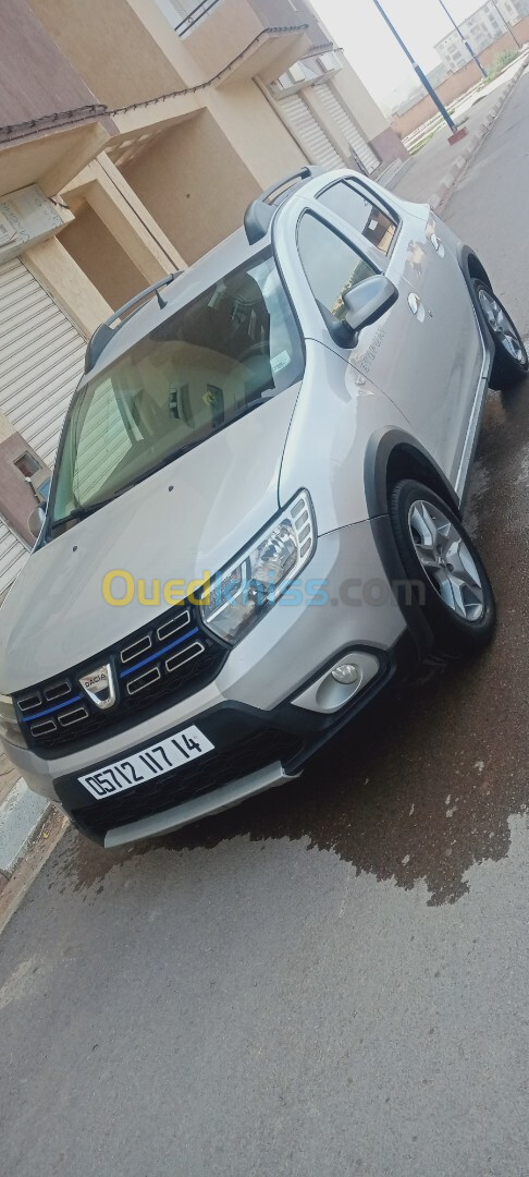 Dacia Sandero 2017 Stepway