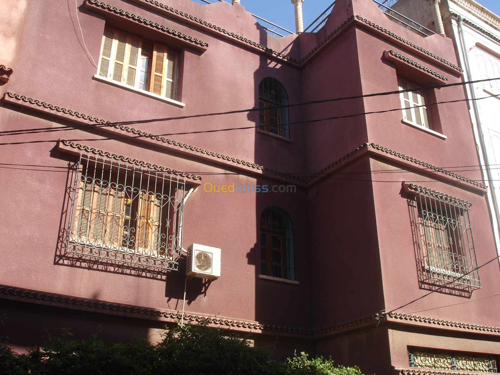 Vente Villa Alger Bordj el bahri