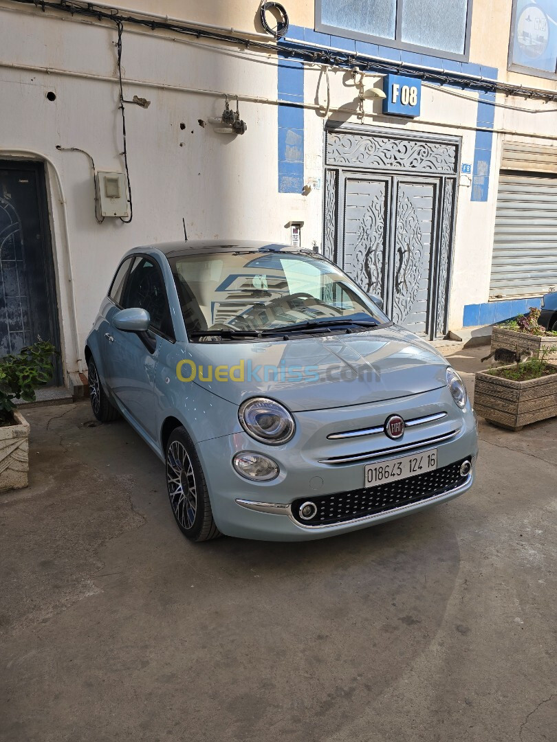 Fiat 500 2024 Dolcefita