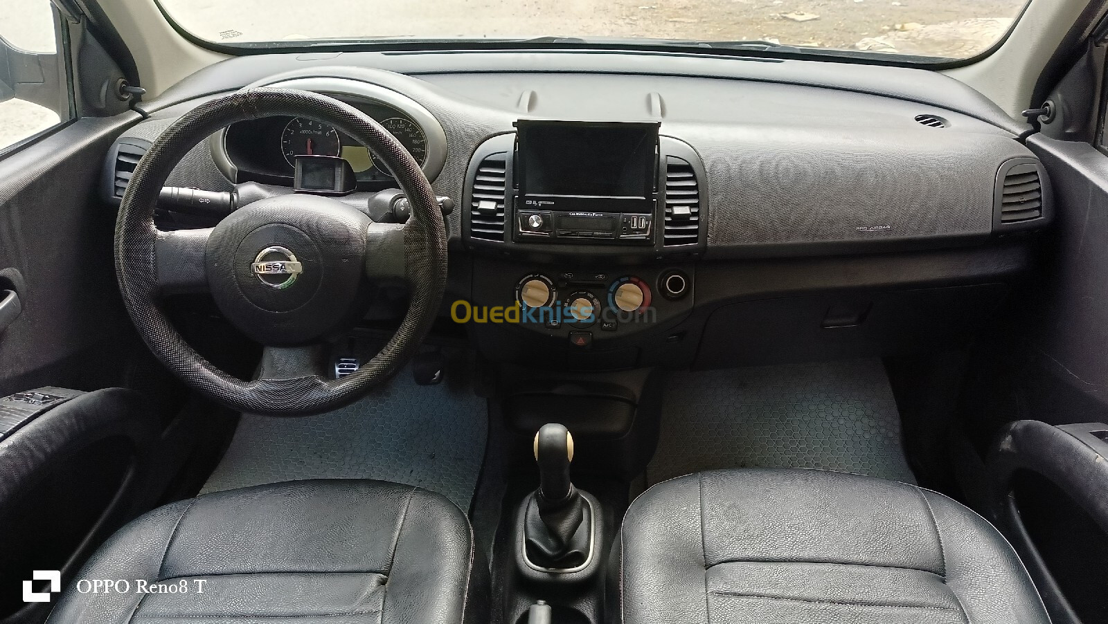 Nissan Micra 2007 City