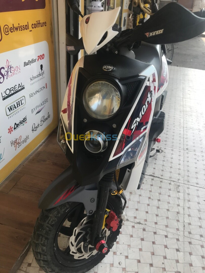 Sym Xsmart 2020