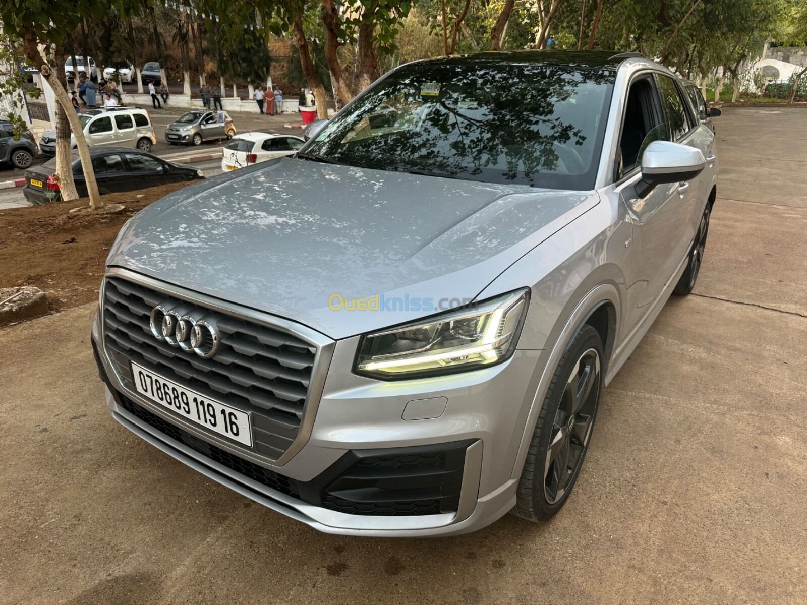 Audi Q2 2019 Sport Line