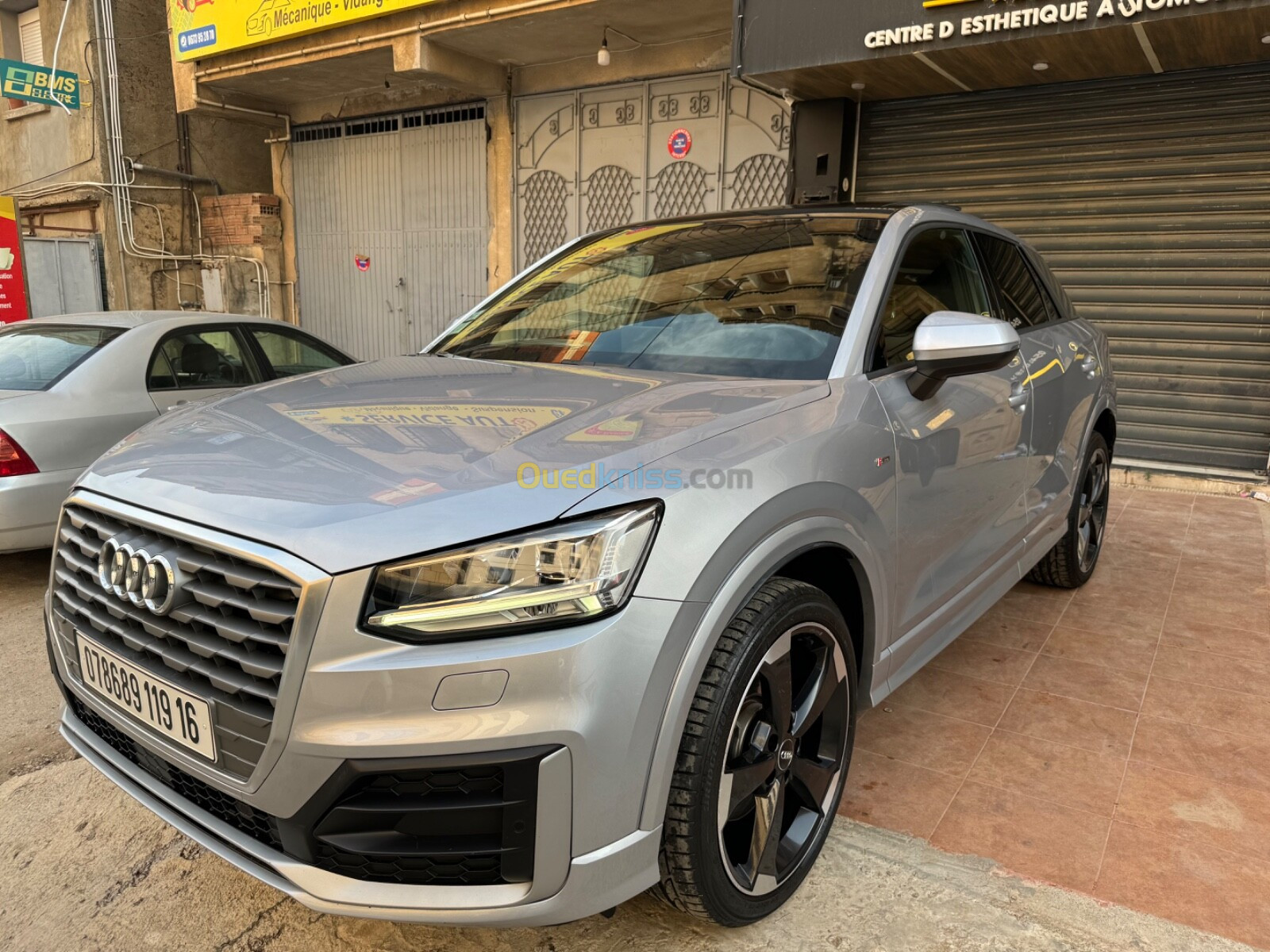 Audi Q2 2019 Sport Line