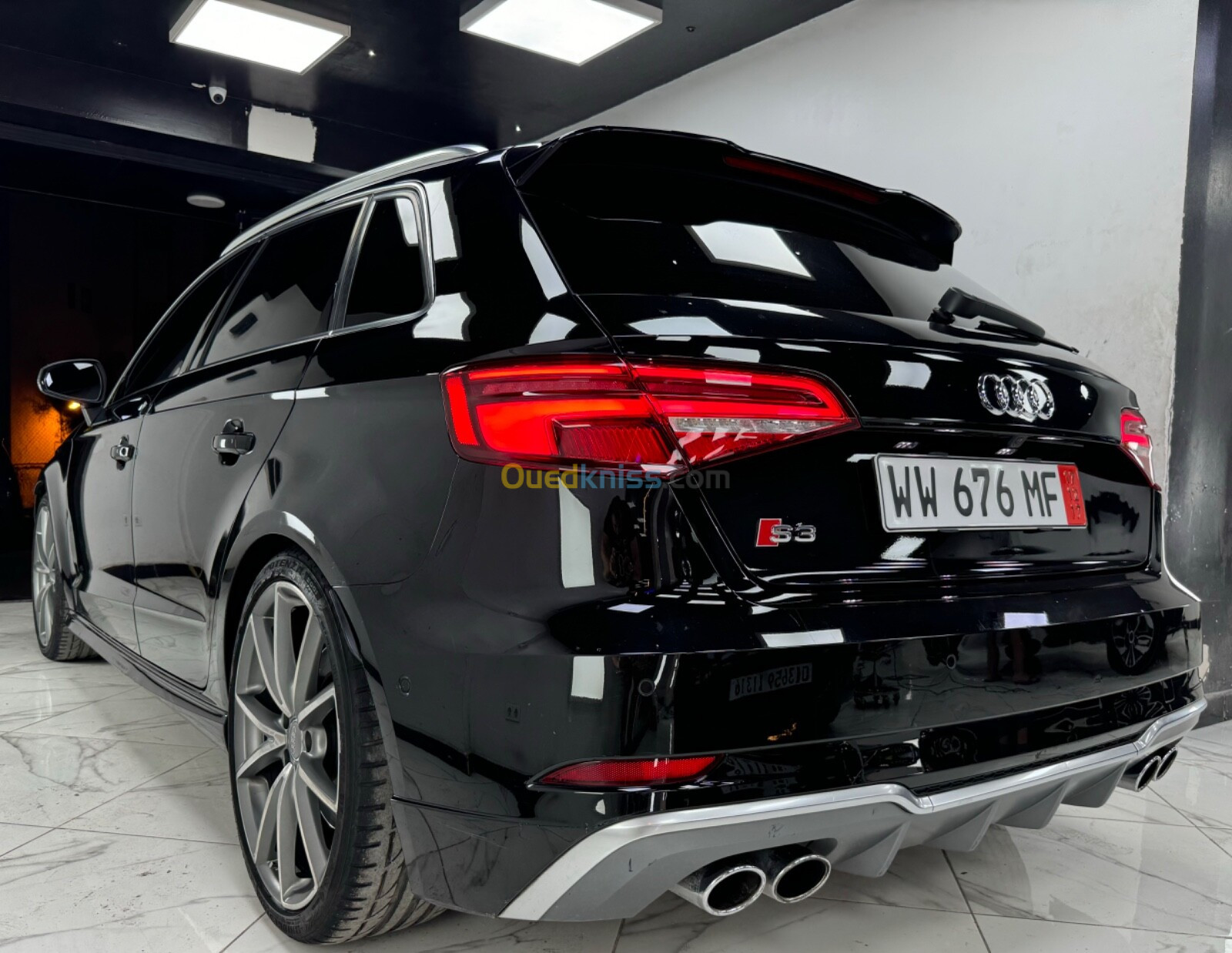 Audi S3 2017 SportBack