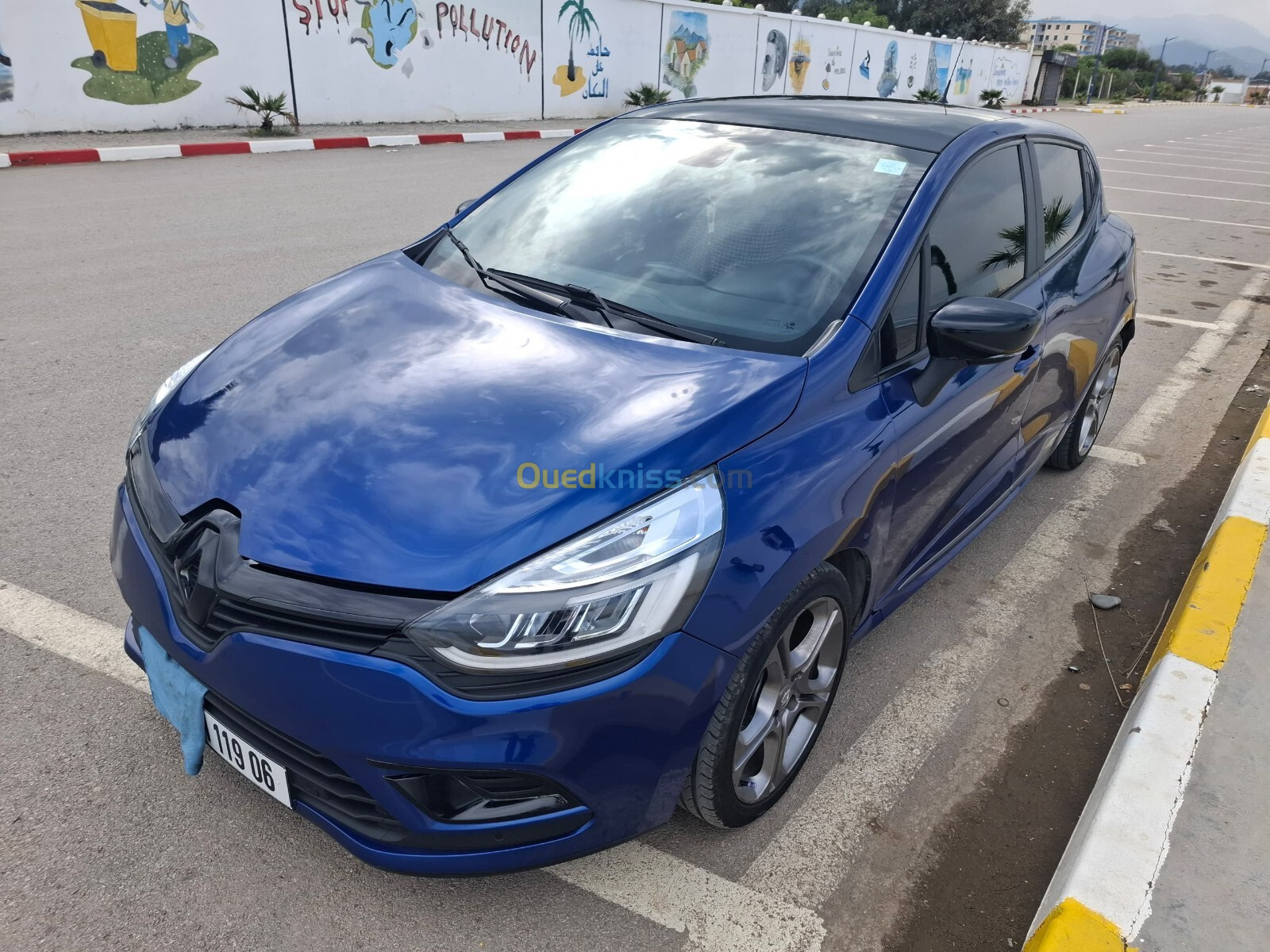 Renault Clio 4 2019 GT Line +