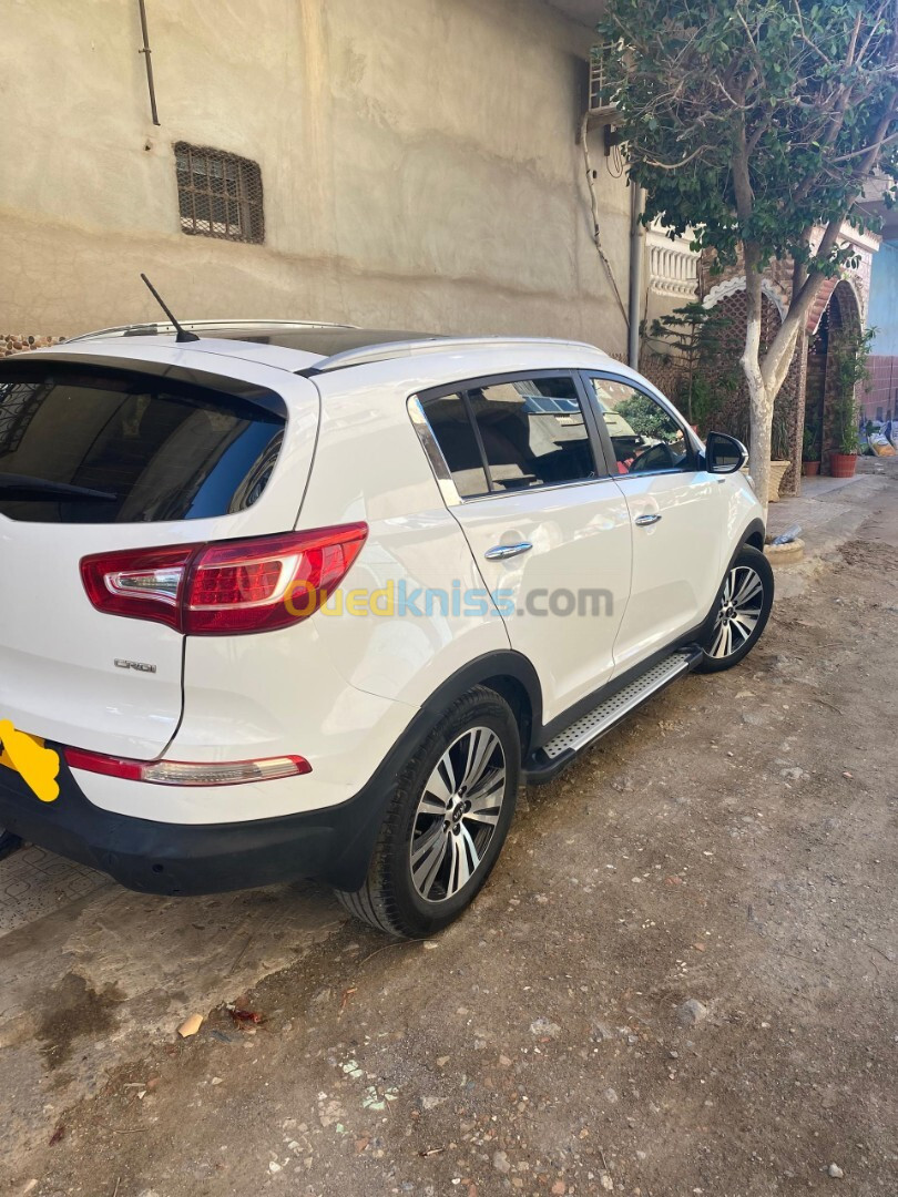 Kia Sportage 2014 Sportage