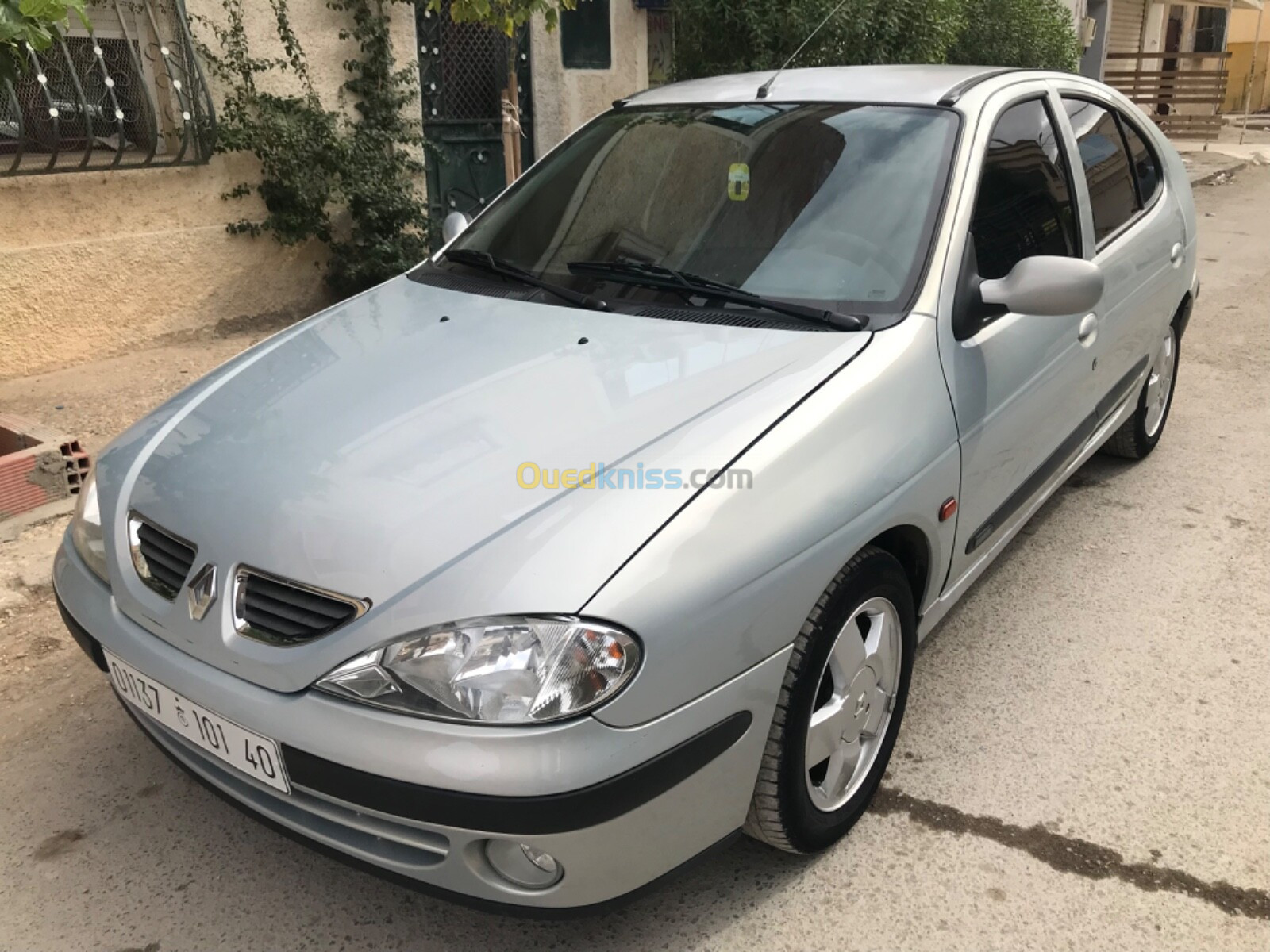 Renault Megane 1 2001 Megane 1