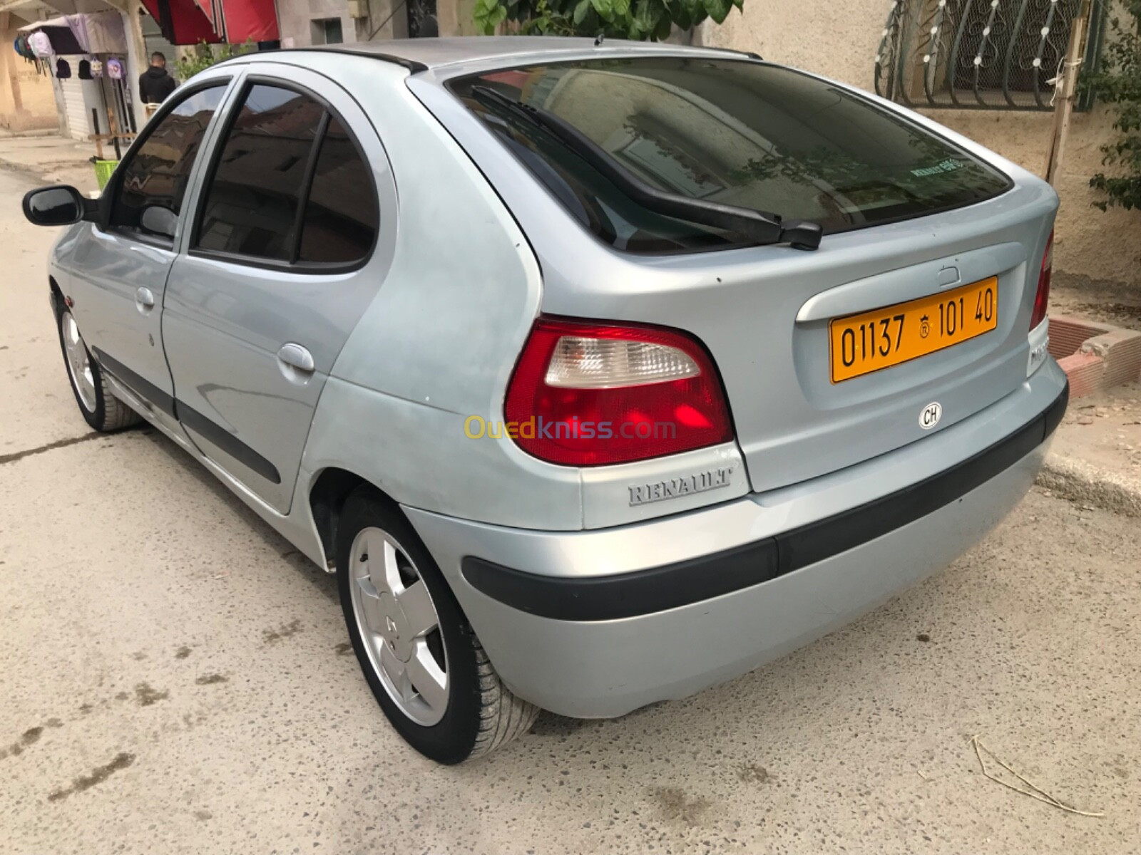 Renault Megane 1 2001 Megane 1