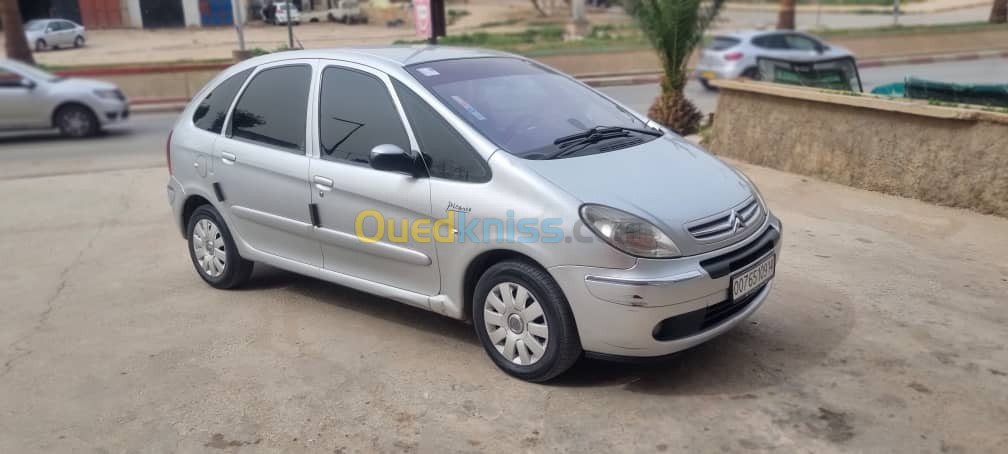 Citroen Xsara Picasso 2009 Xsara Picasso