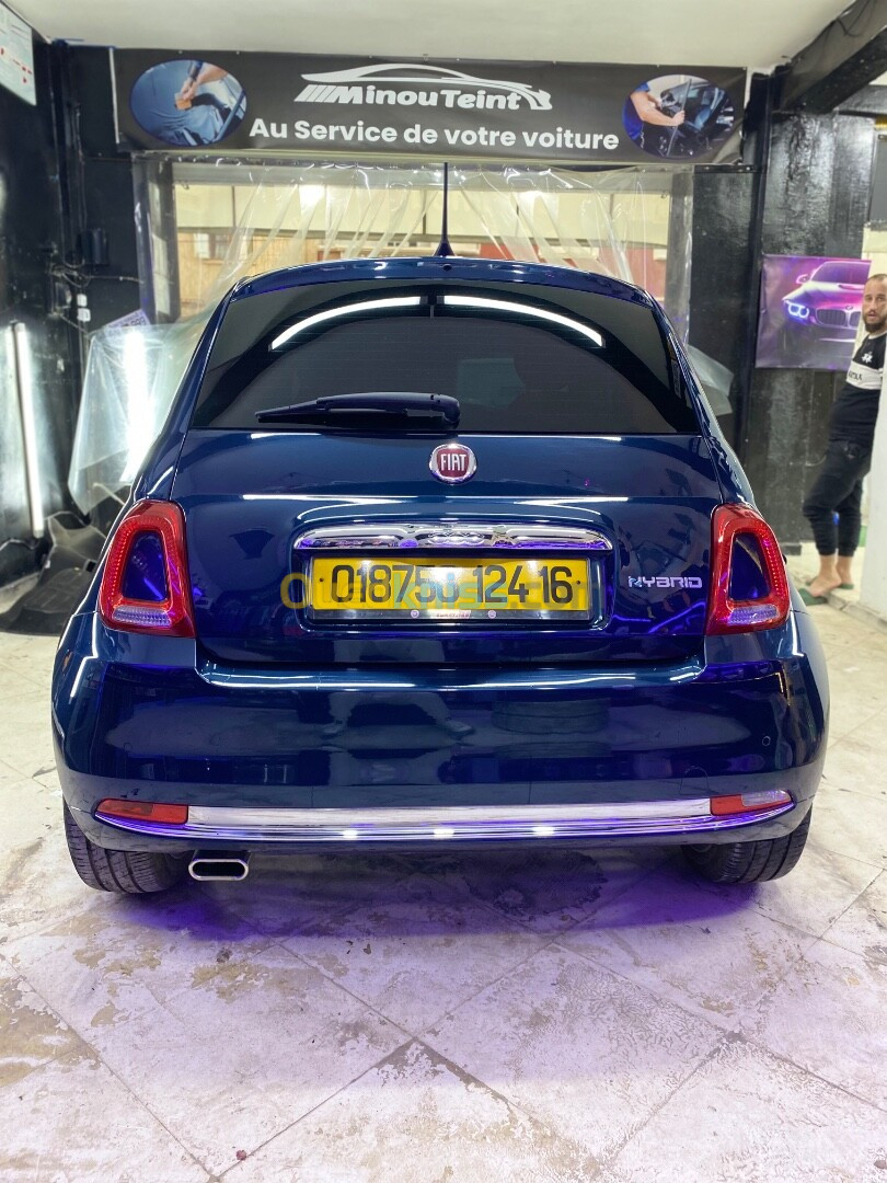 Fiat 500 dolcevita plus 🇮🇹 2024 Dolce vita plus