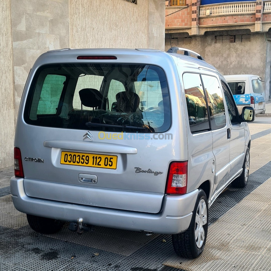 Citroen Berlingo 2012 Berlingo