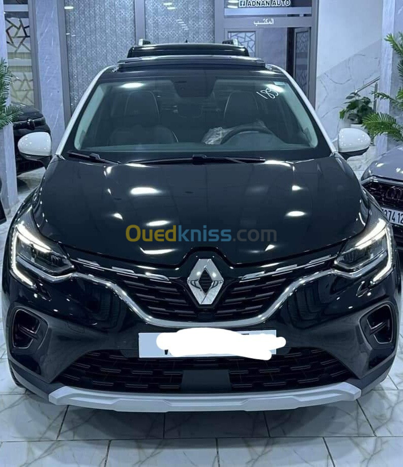 Renault captur 2024 intense