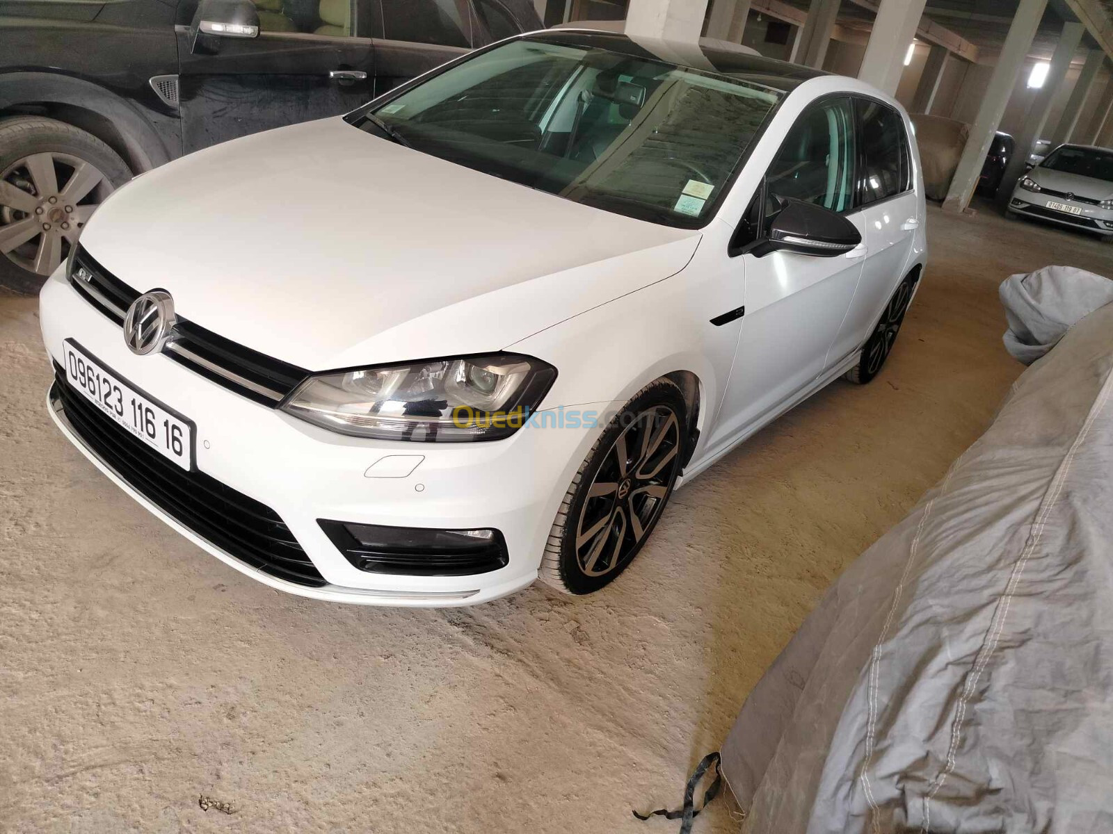 Volkswagen Golf 7 2016 R Line