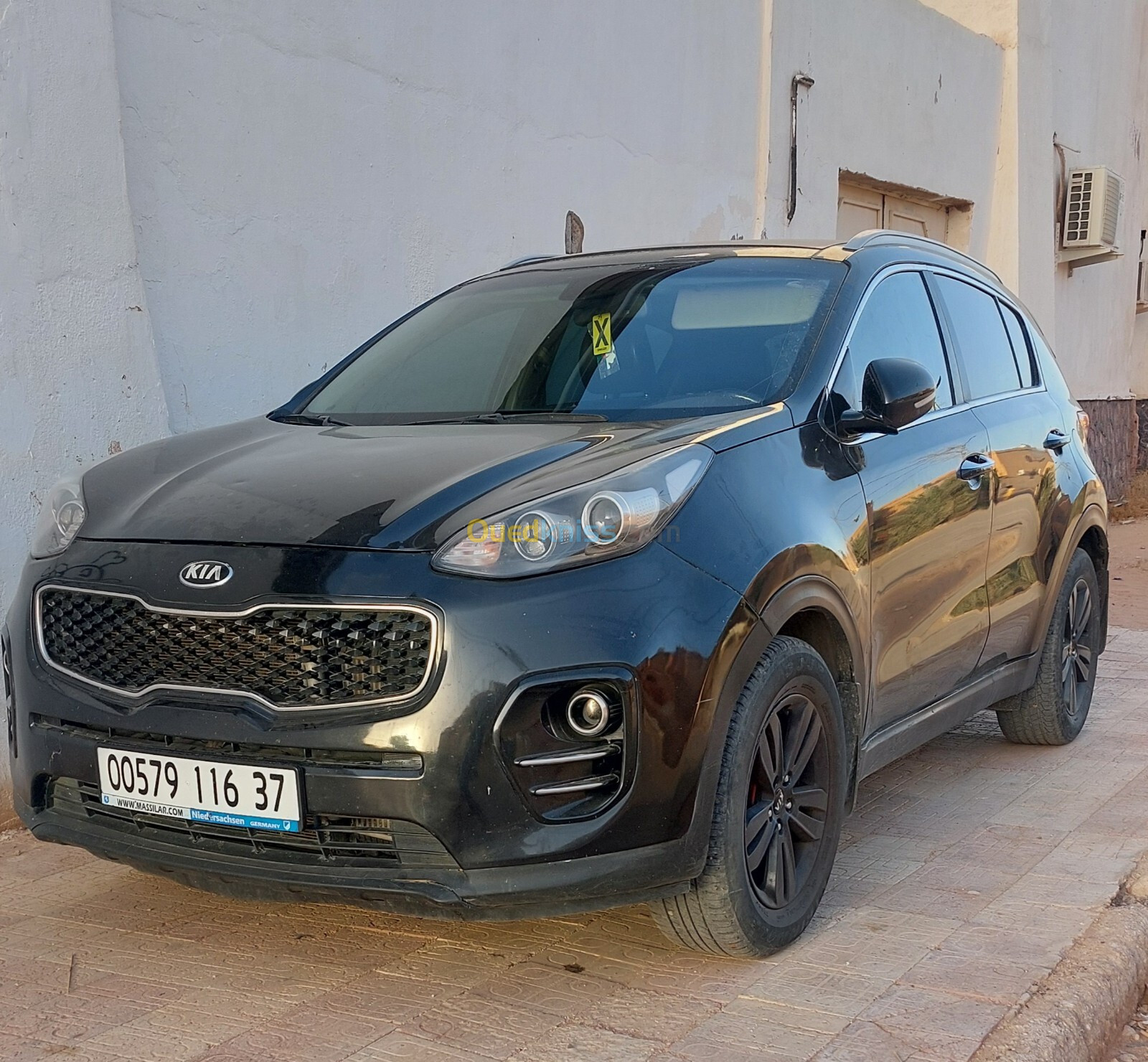 Kia Sportage 2016 Sportage