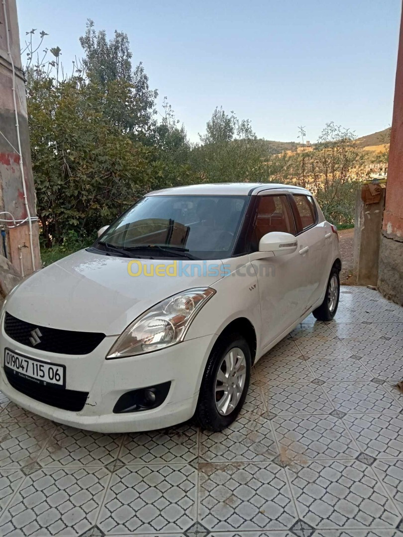 Suzuki Swift 2015 Swift