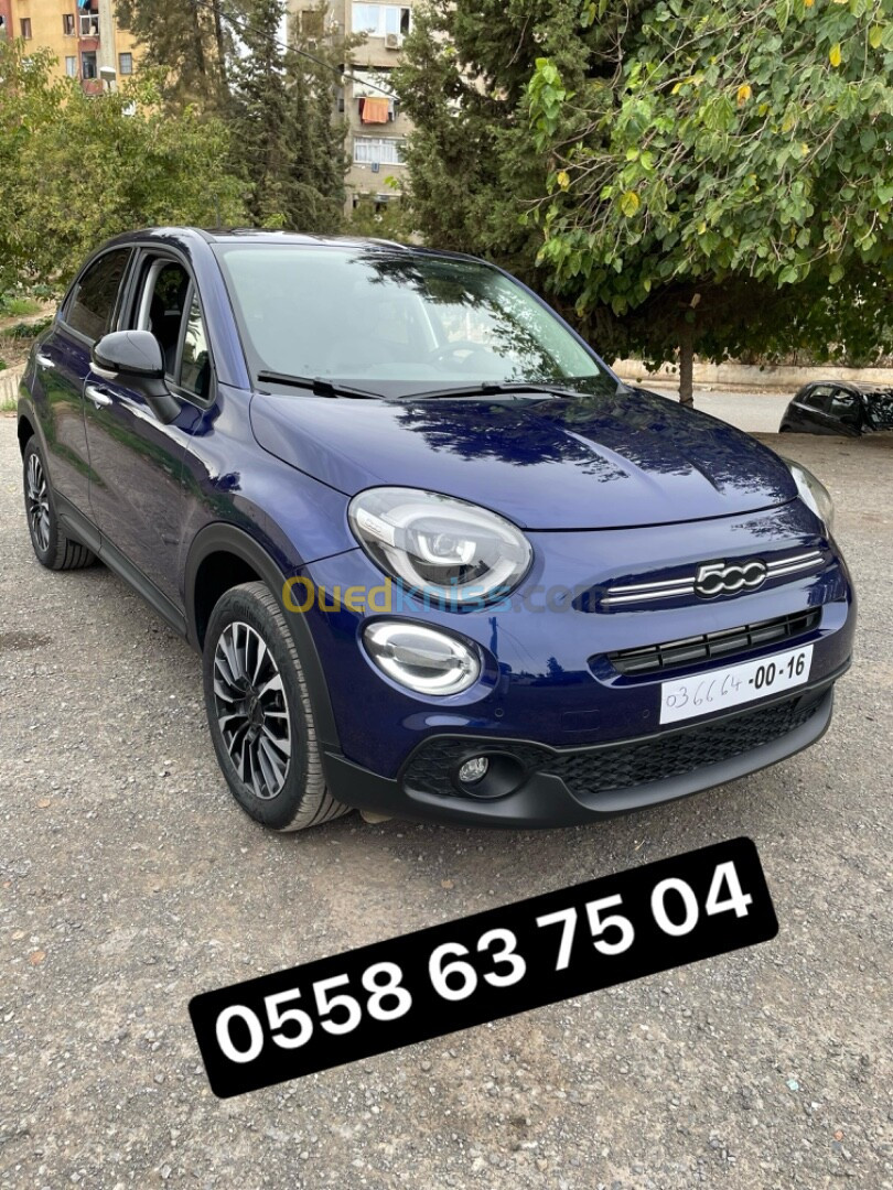 Fiat 500x club 2023 500x