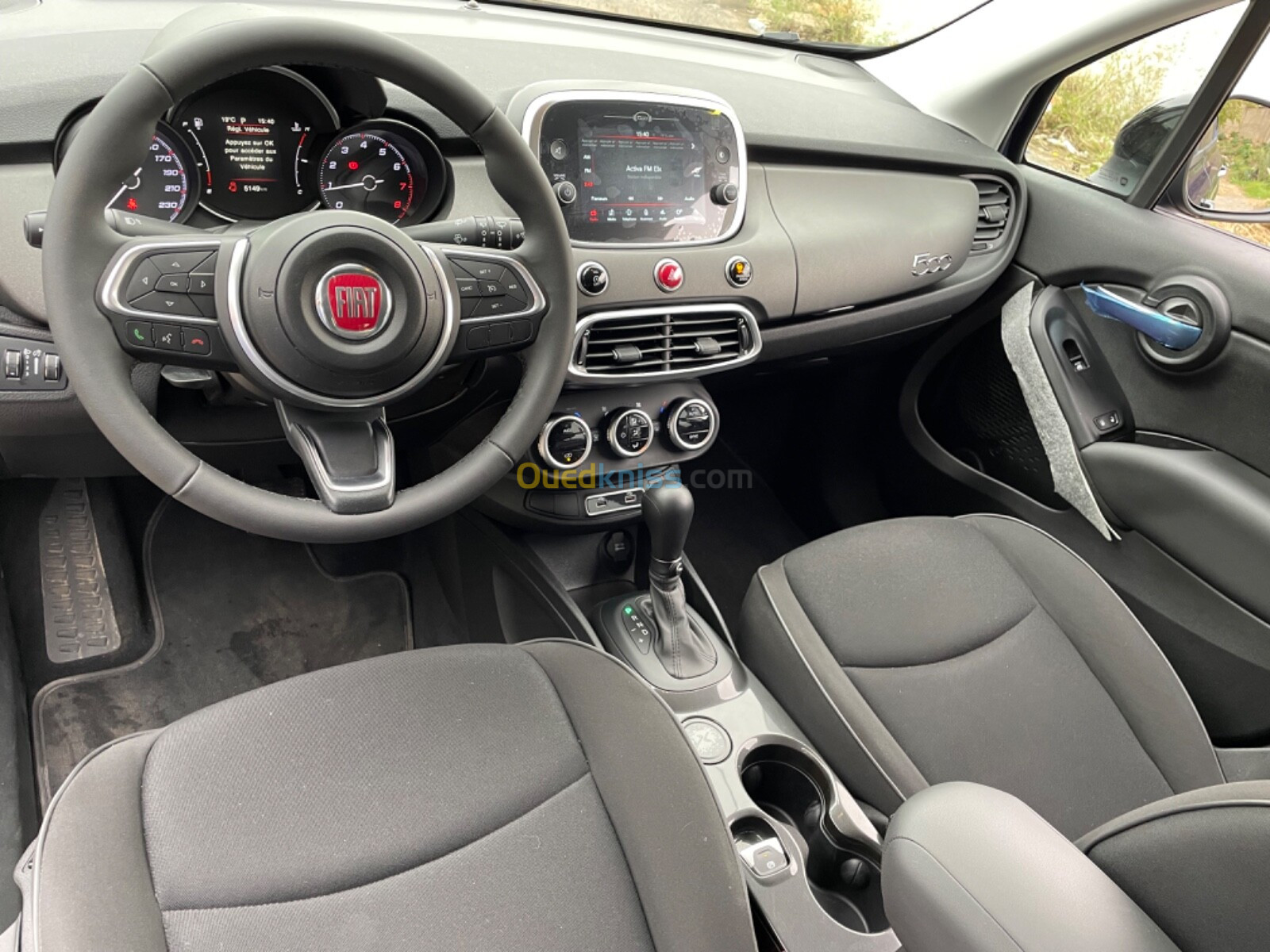 Fiat Fiat 500x. 2023 Club