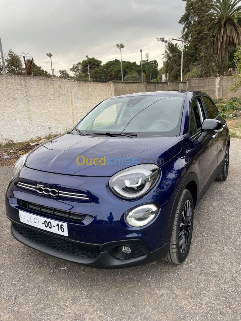 Fiat 500x club 2023 500x