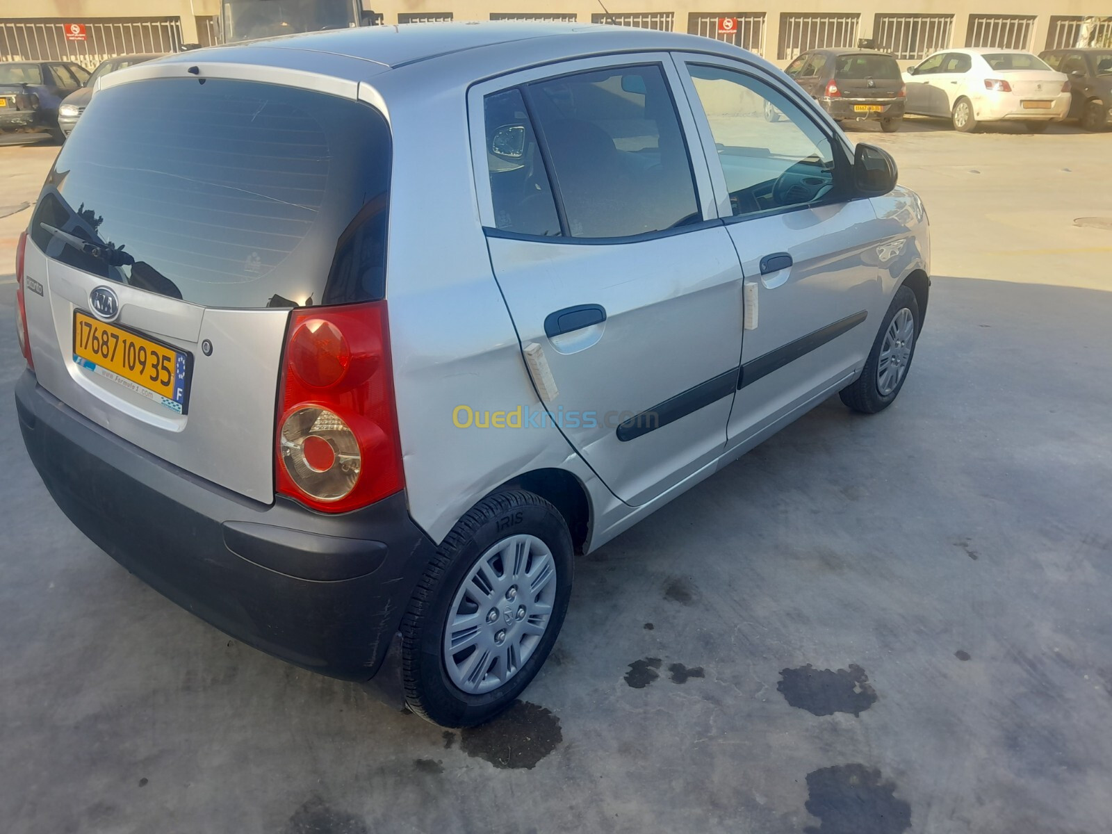 Kia Picanto 2009 Style