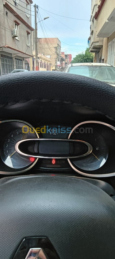 Renault Clio 4 2013 Dynamique