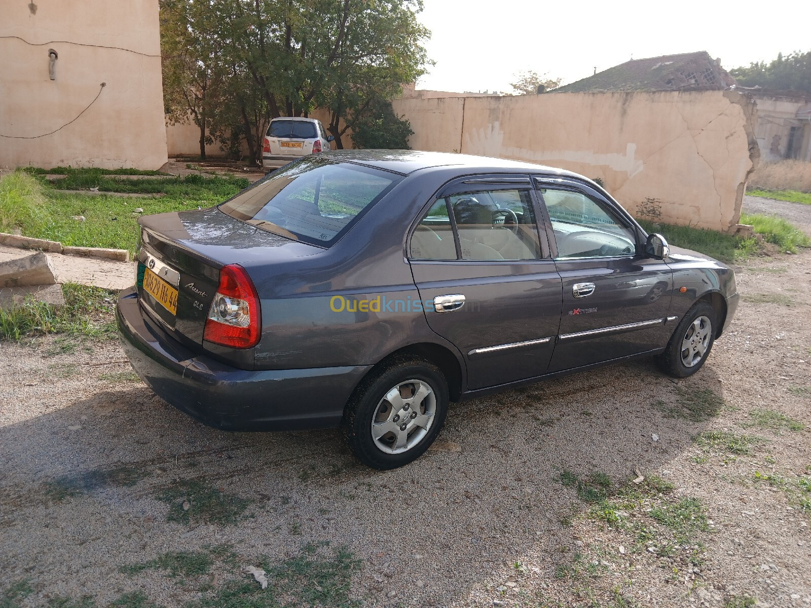 Hyundai Accent 2016 GLS