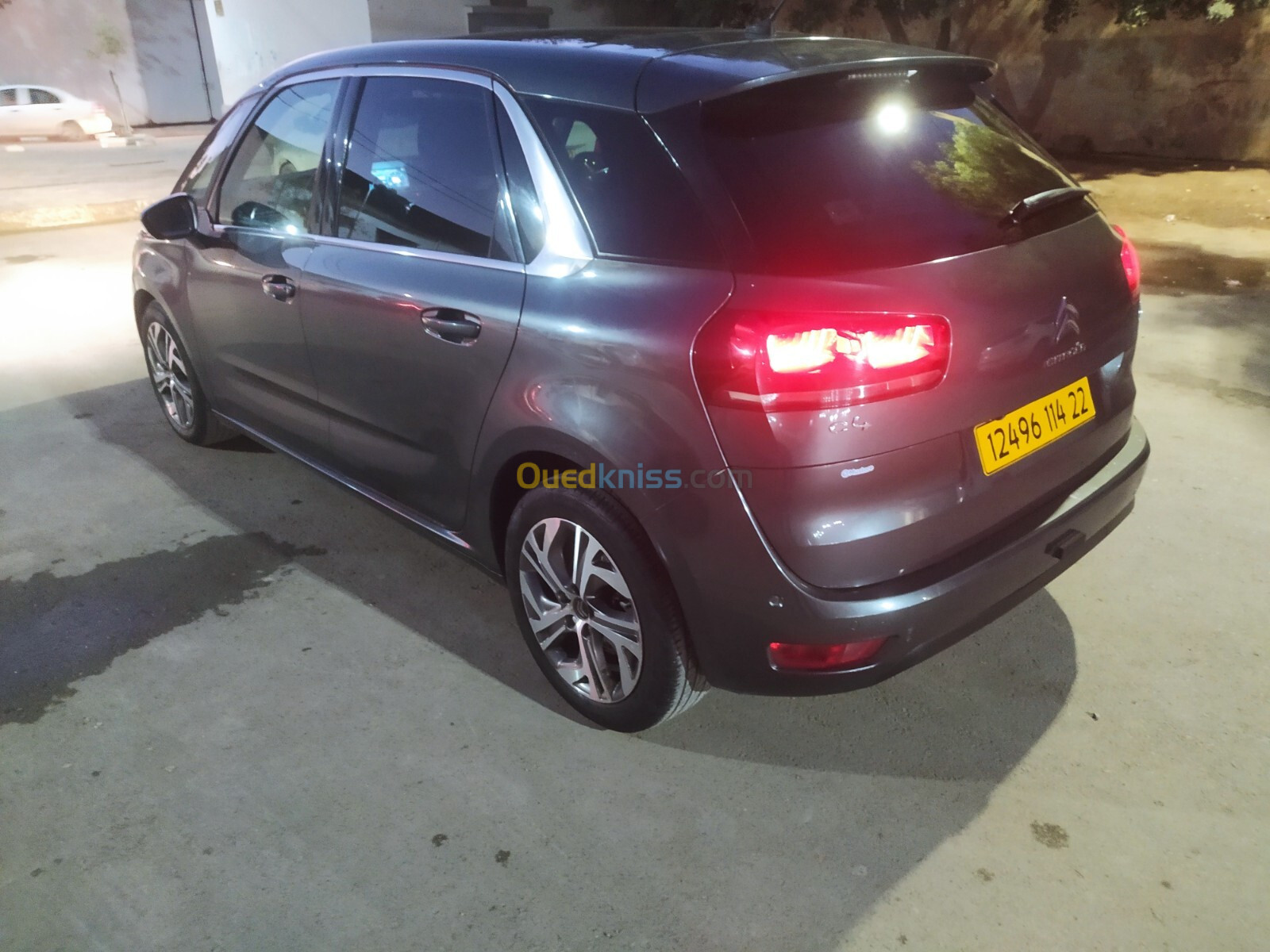 Citroen C4 Picasso 2014 Exclusif 5p 