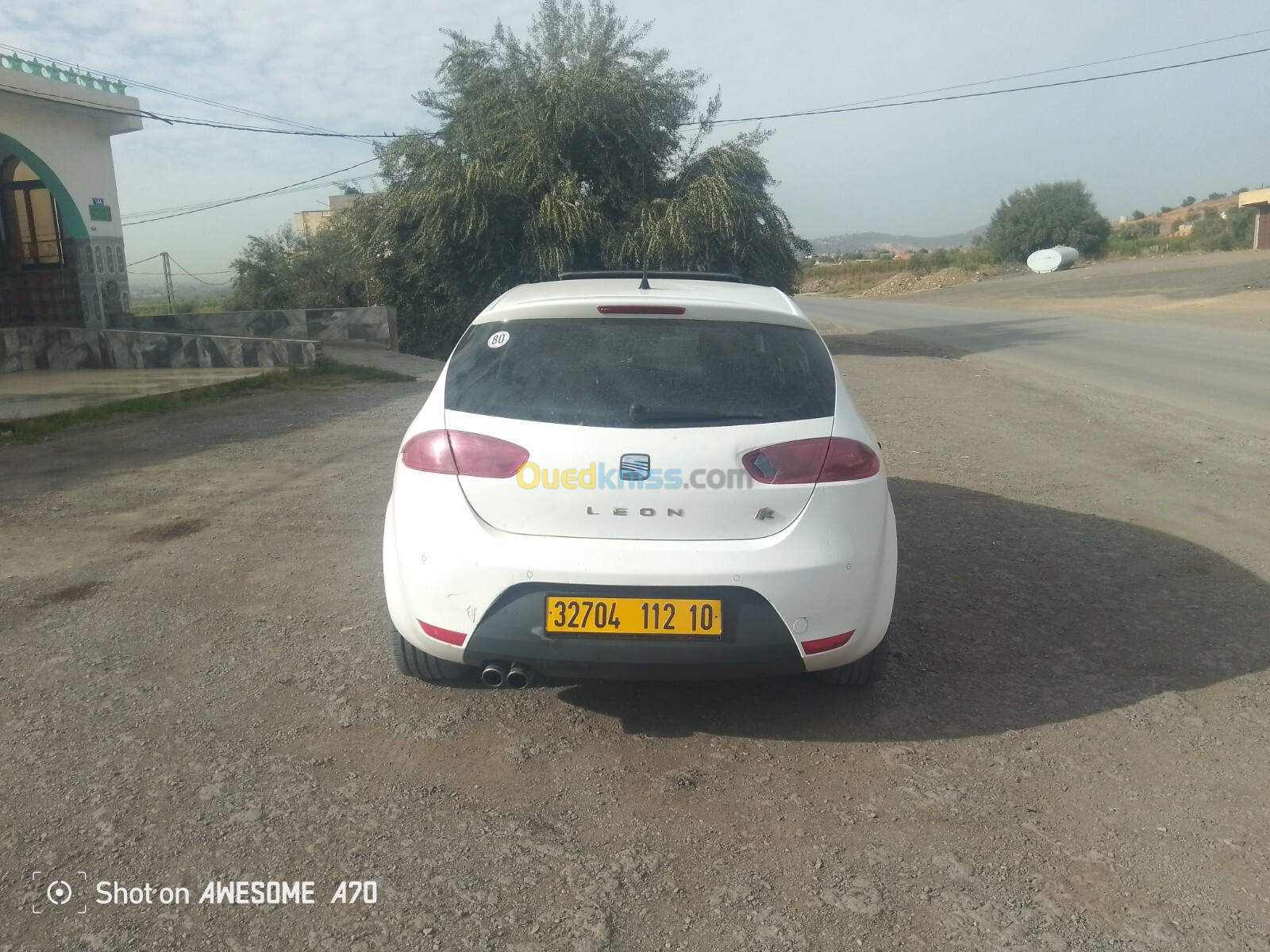 Seat Leon 2012 Fr