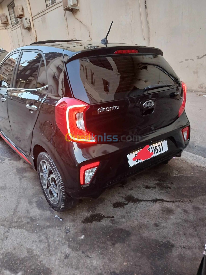 Kia Picanto 2018 GT-Line