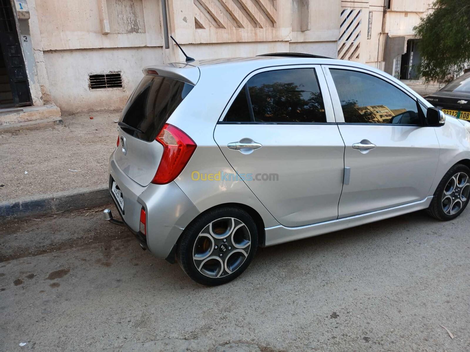 Kia Picanto 2015 Brazilia