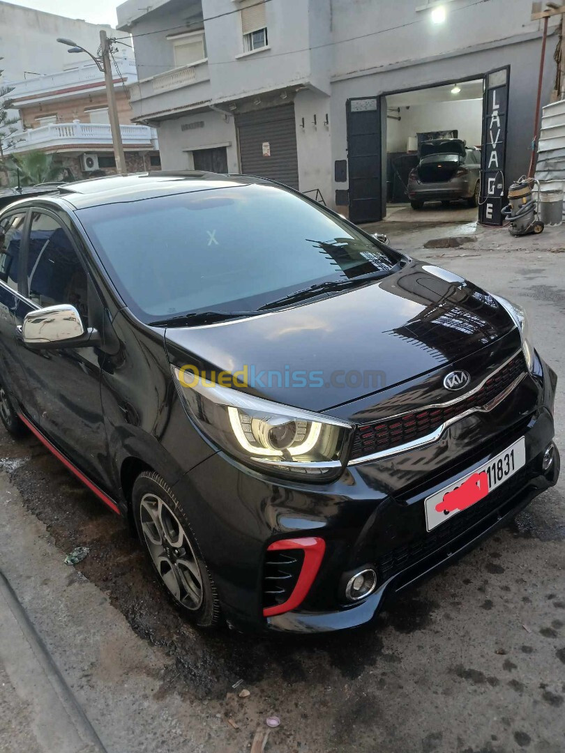 Kia Picanto 2018 GT-Line