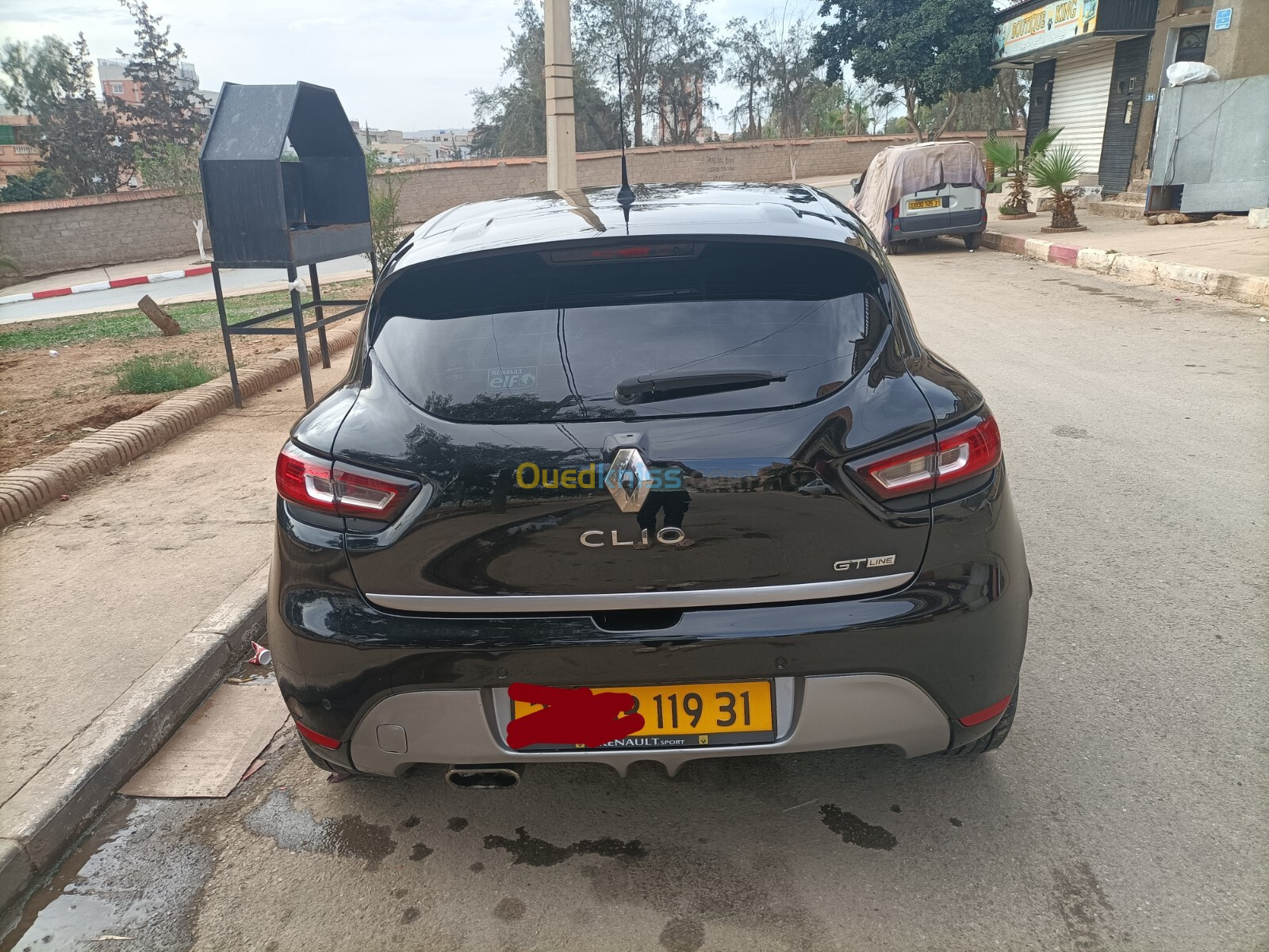 Renault Clio 4 2019 GT Line +