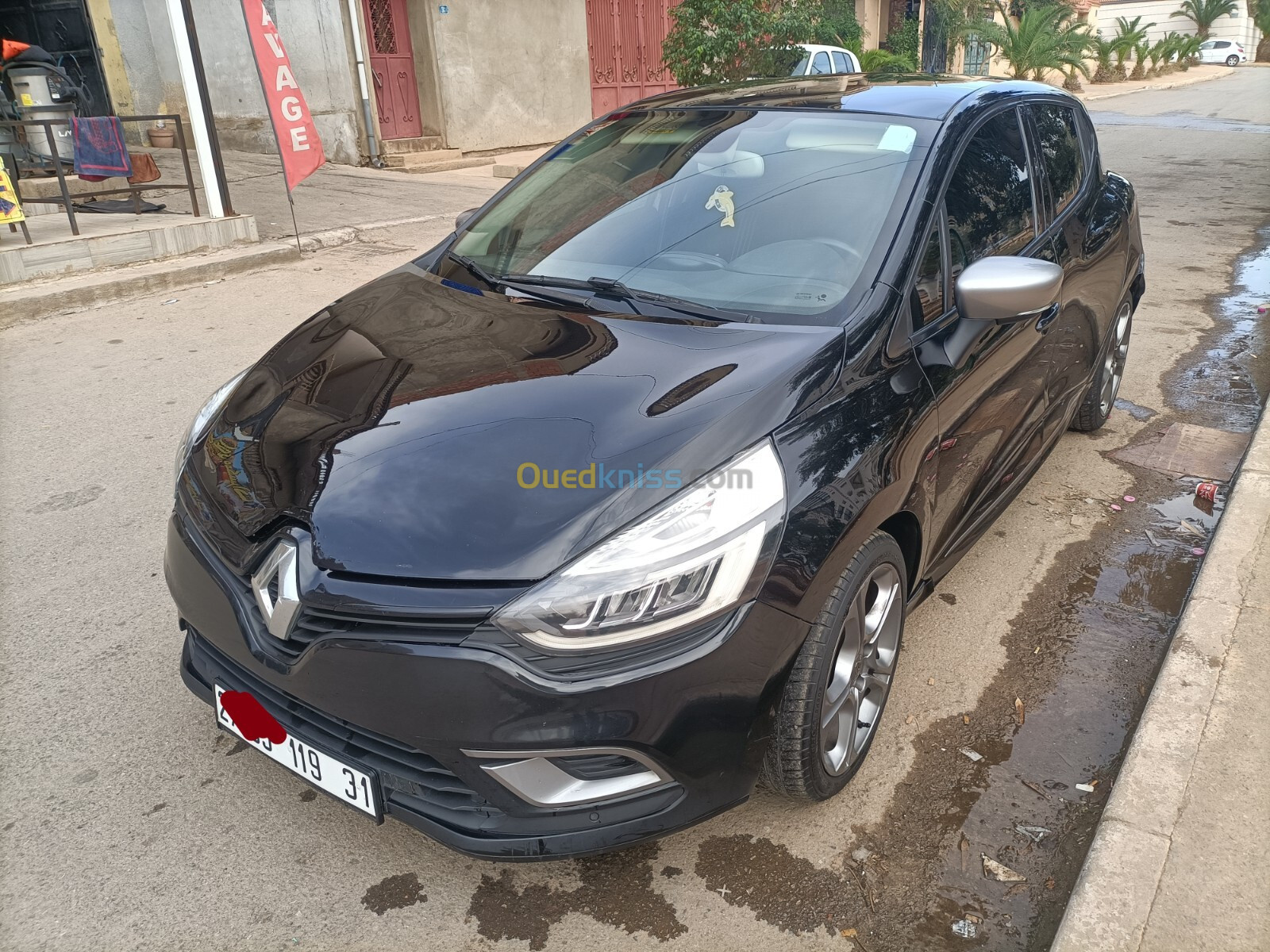 Renault Clio 4 2019 GT Line +