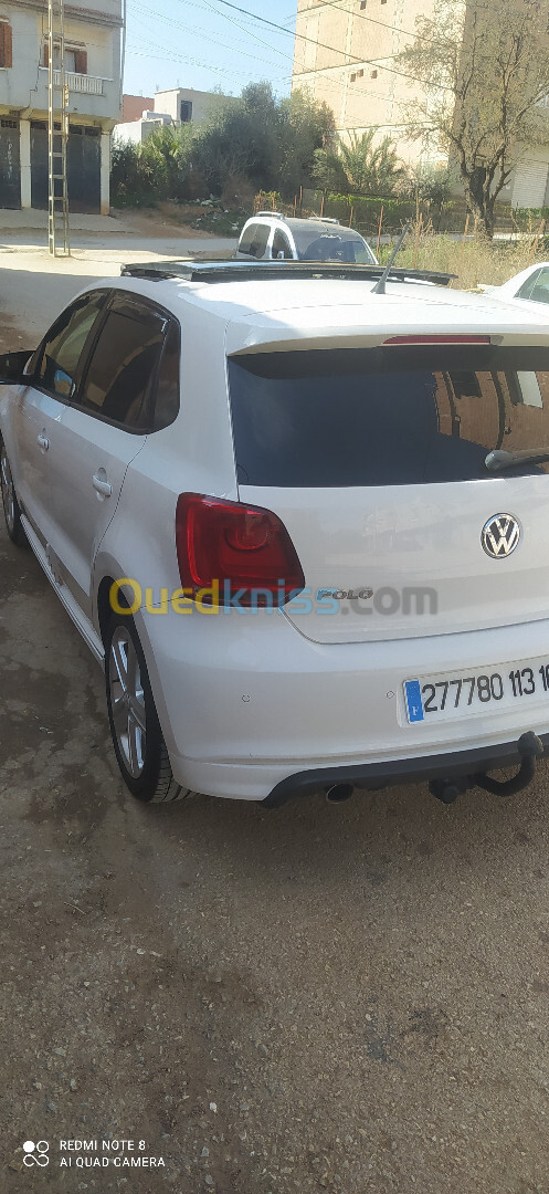 Volkswagen Polo 2013 R-line