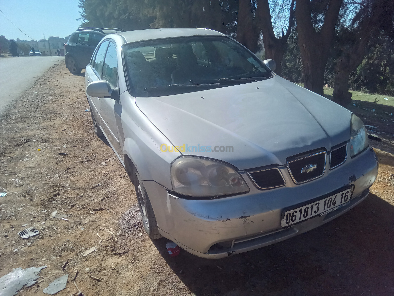 Chevrolet Optra 5 portes 2004 Optra 5 portes