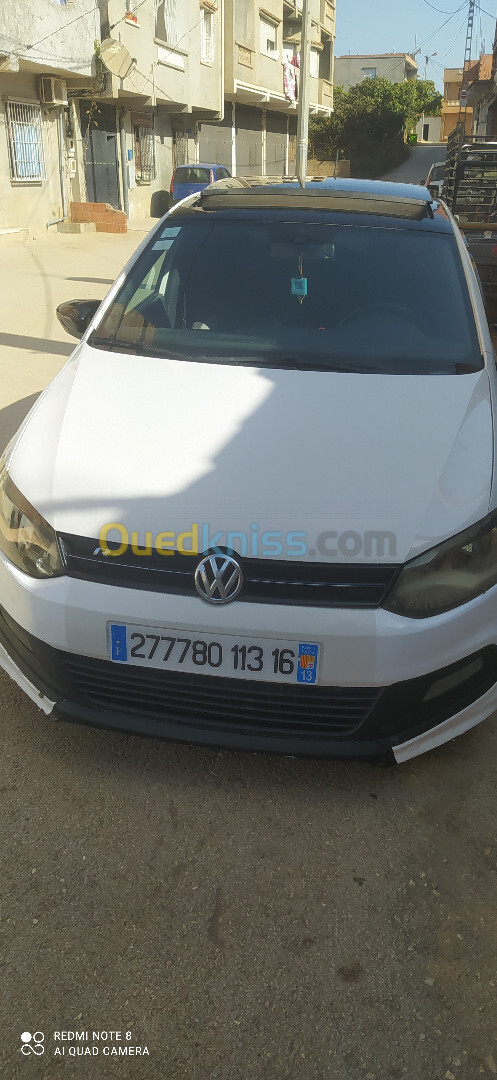 Volkswagen Polo 2013 R-line