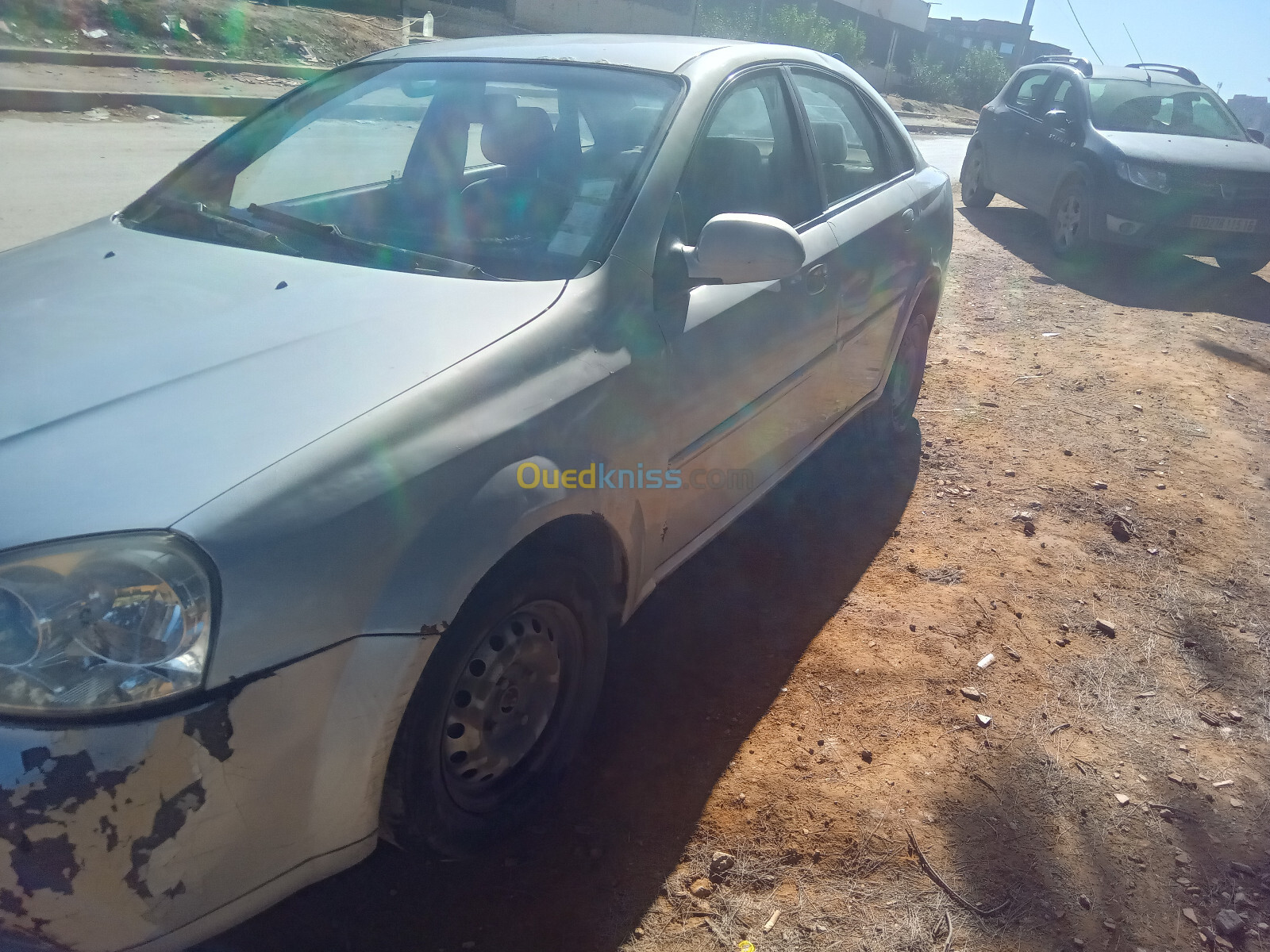 Chevrolet Optra 5 portes 2004 Optra 5 portes