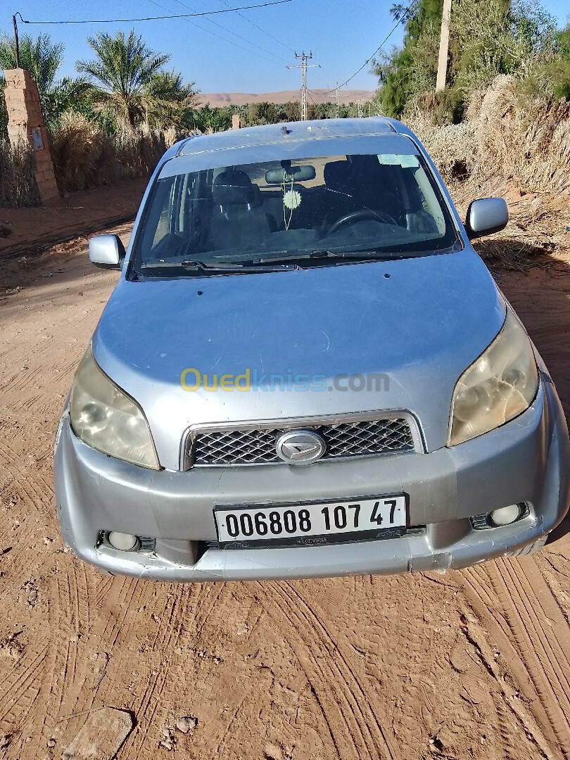 Daihatsu Terios 2007 Terios