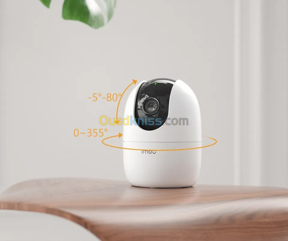   vente en détails et gros  Imou  ranger 2 Caméra de Surveillance Wifi Intérieur Caméra Dôme 360