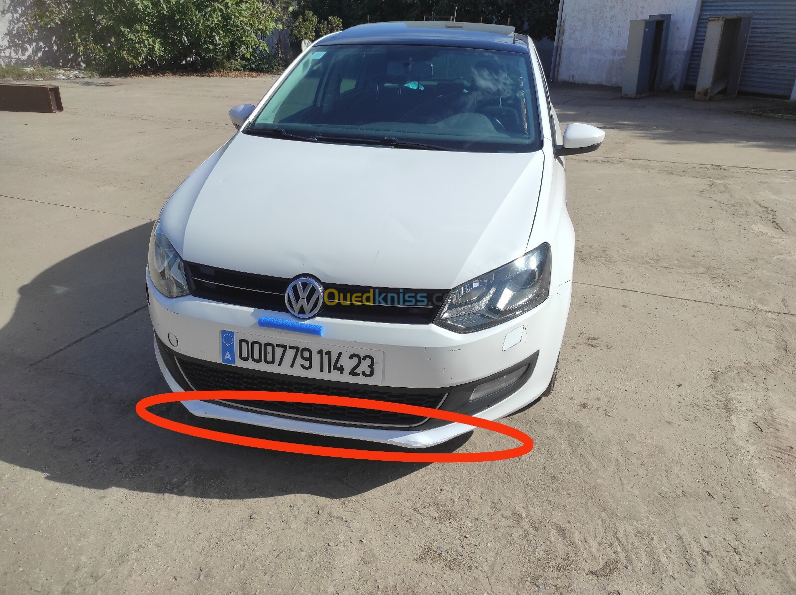 Volkswagen Polo 2014 Life