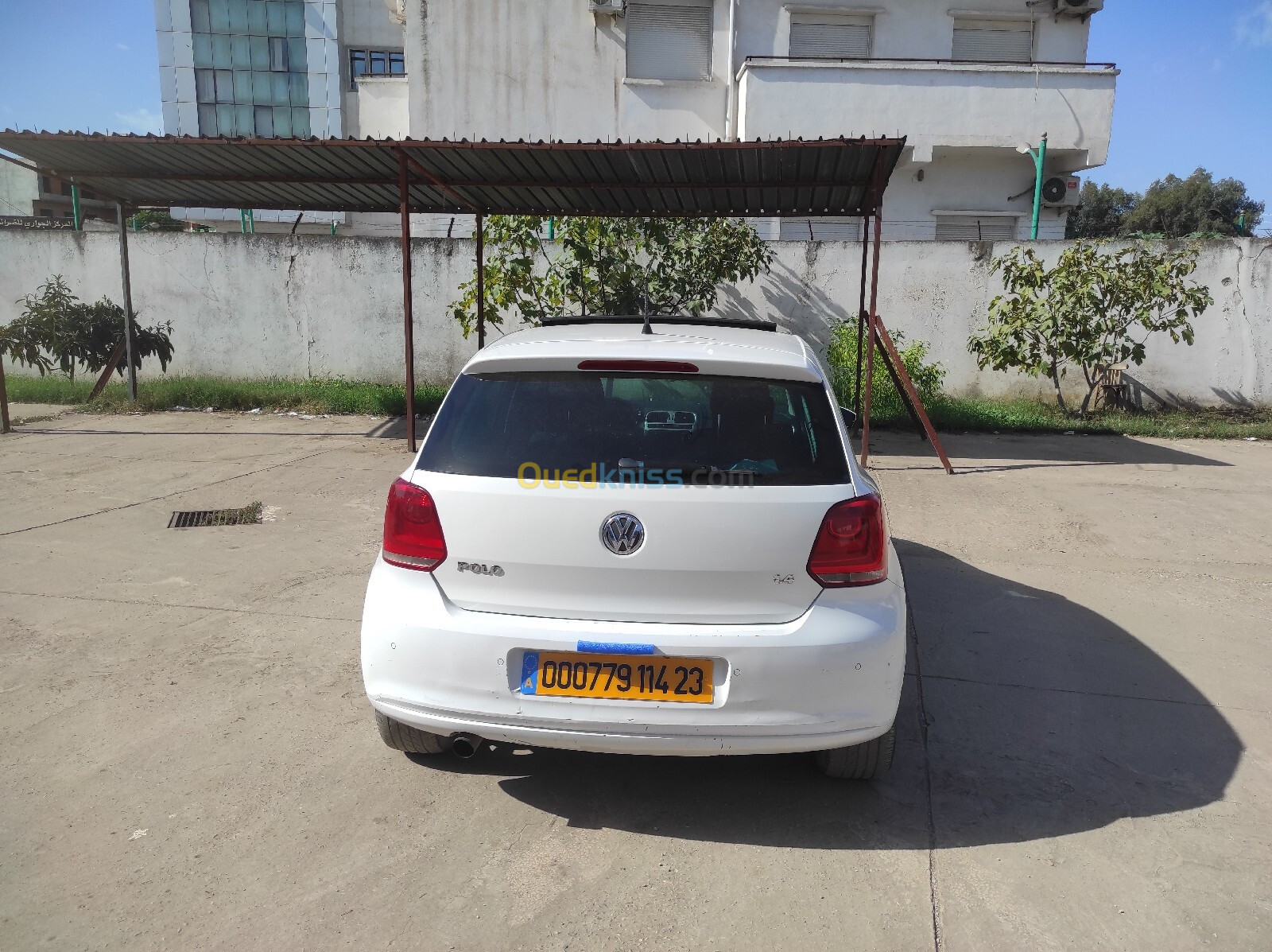 Volkswagen Polo 2014 Life