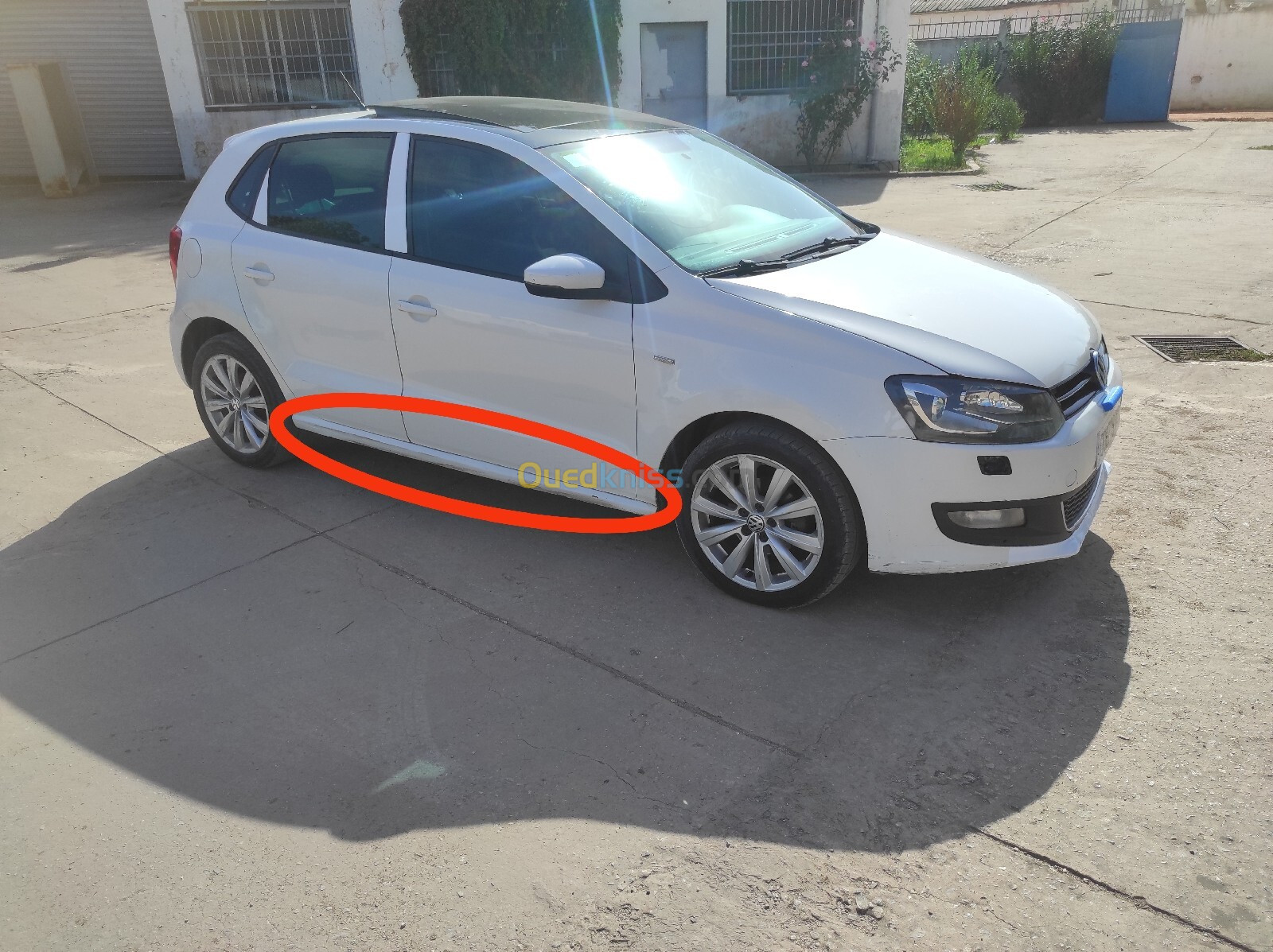 Volkswagen Polo 2014 Life