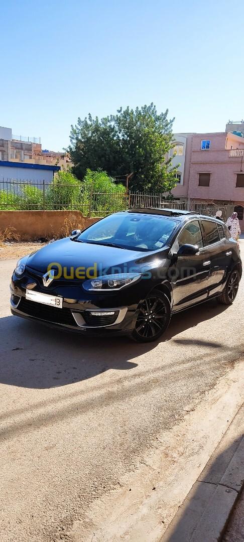 Renault Megane 3 2015 GT Line Black Touch