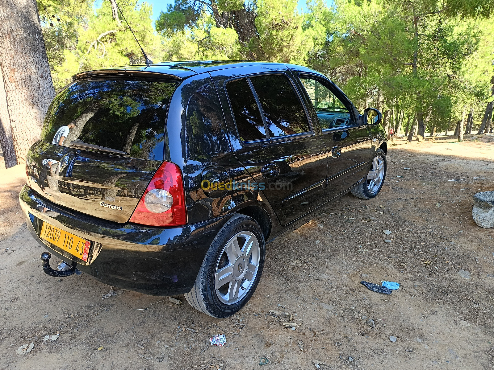 Renault Clio Campus 2010 Clio Campus