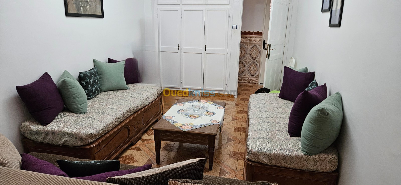 Vente Appartement F3 Blida Beni mered