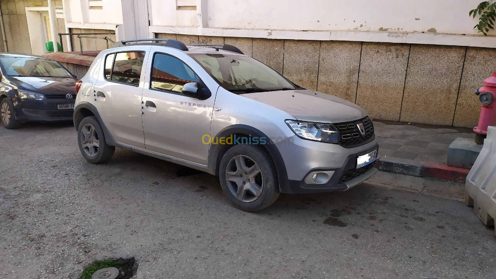 Dacia Sandero 2017 Stepway