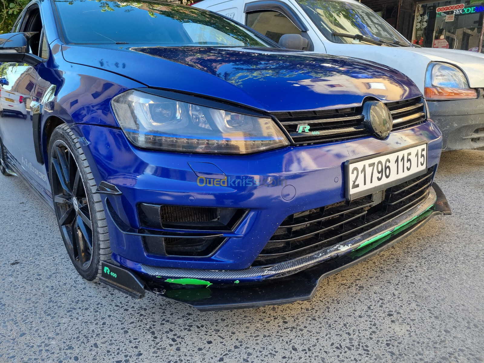 Volkswagen Golf 7 2015 Sport R Edition