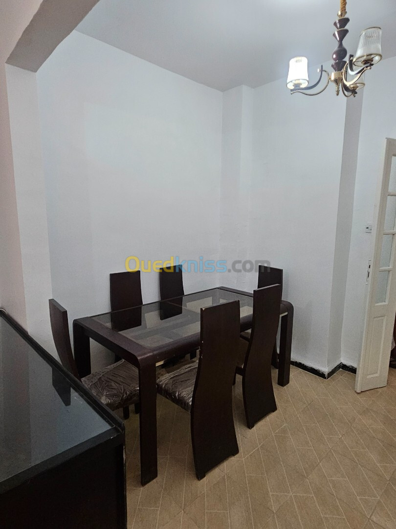 Location Appartement F3 Alger Dar el beida