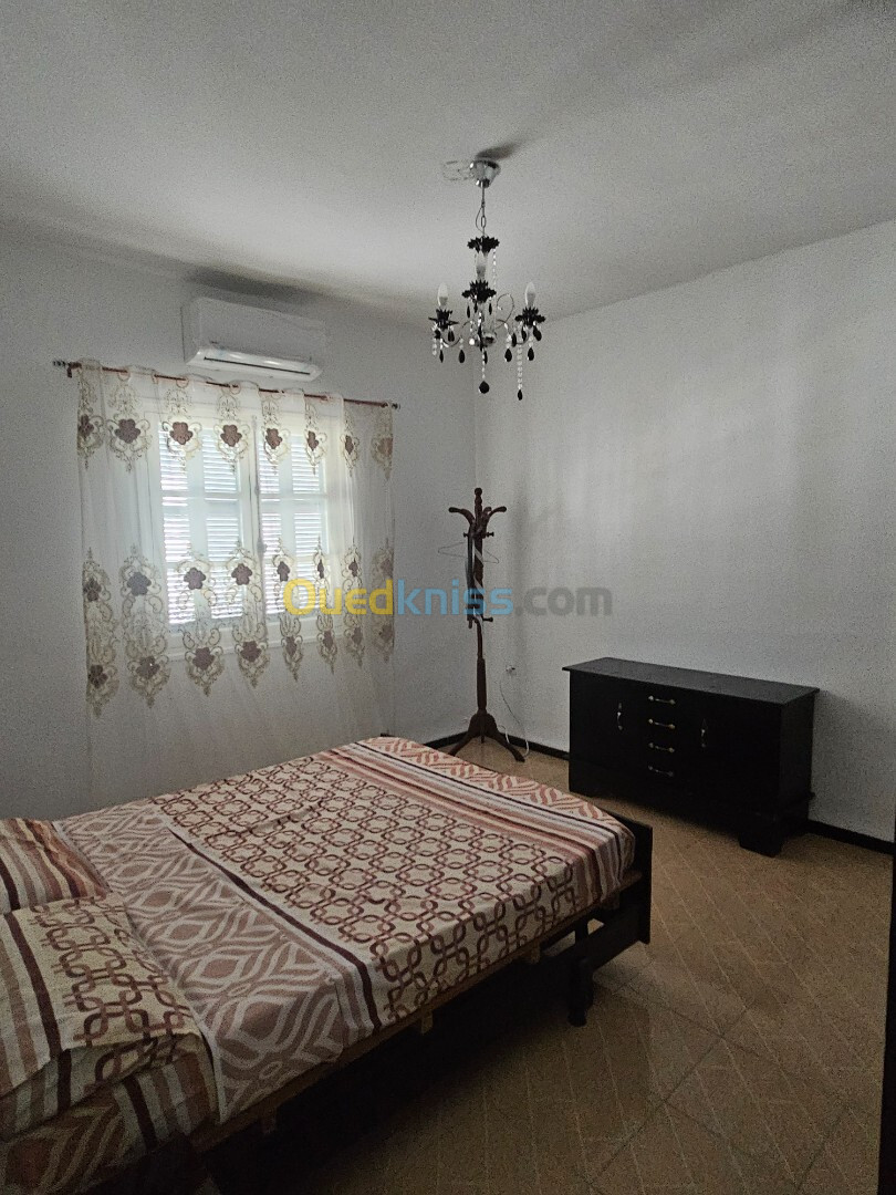 Location Appartement F3 Alger Dar el beida